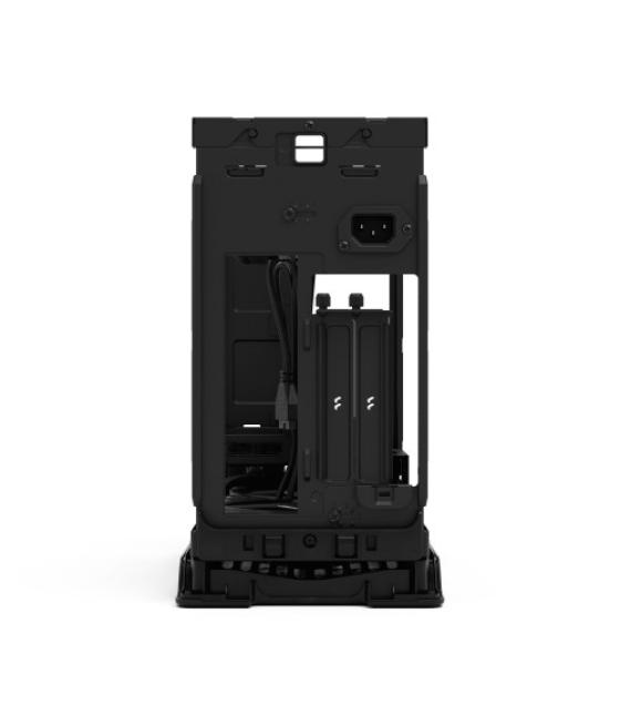 Fractal design era 2 mini tower plata