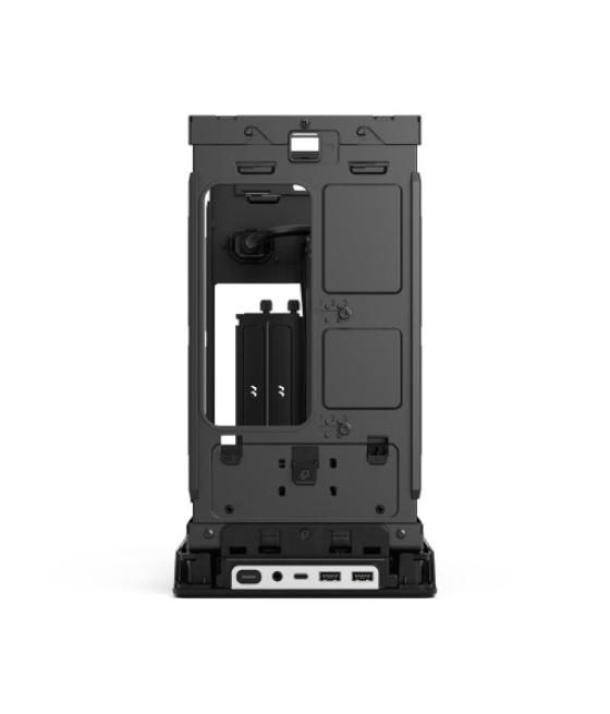 Fractal design era 2 mini tower plata