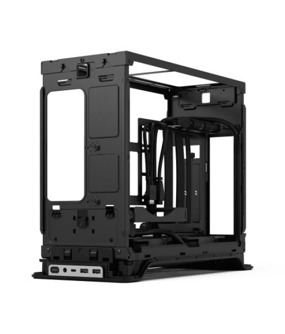 Fractal design era 2 mini tower plata