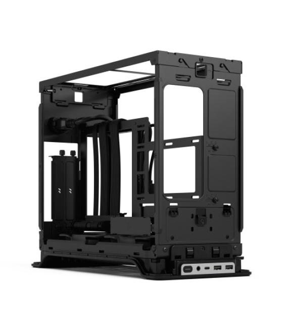 Fractal design era 2 mini tower plata