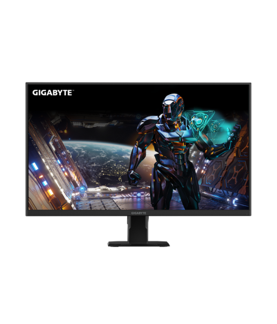 Gigabyte gs27qa 27" monitor de juego qhd - 2560 x 1440 (qhd), 180hz, 1ms, 300 cd/m2, freesync, hdr ready, hdmi 2.0, displayport 