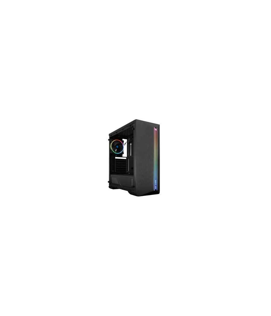 DeepGaming CHASIS ATX/MATX DGC200 BLACK (A-RGB) - Imagen 1