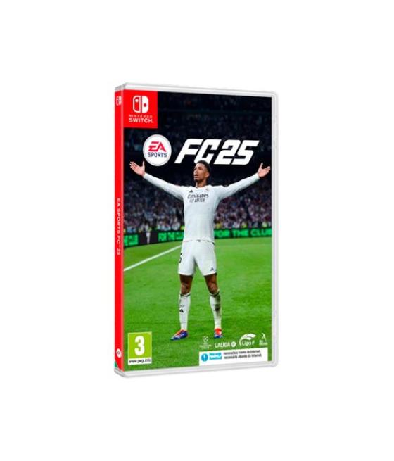 Juego nintendo switch ea sports fc 25