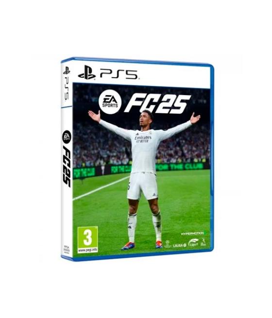 Juego sony ps5 ea sports fc 25