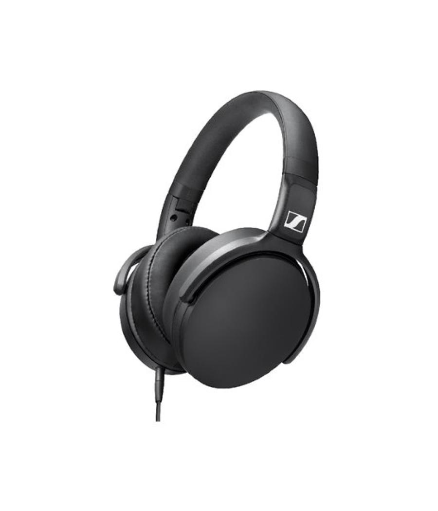 Auricularesmicro epos sennheiser hd 400s negro