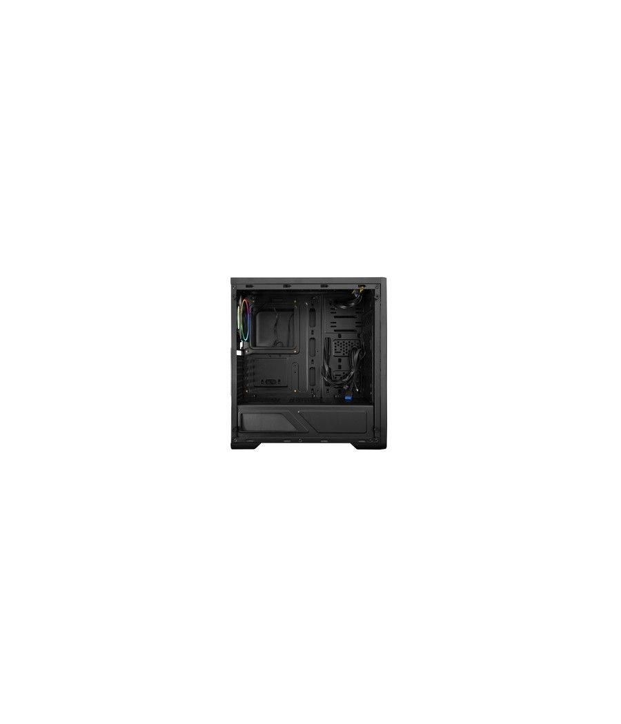 DeepGaming CHASIS ATX/MATX DGC200 BLACK (A-RGB) - Imagen 5