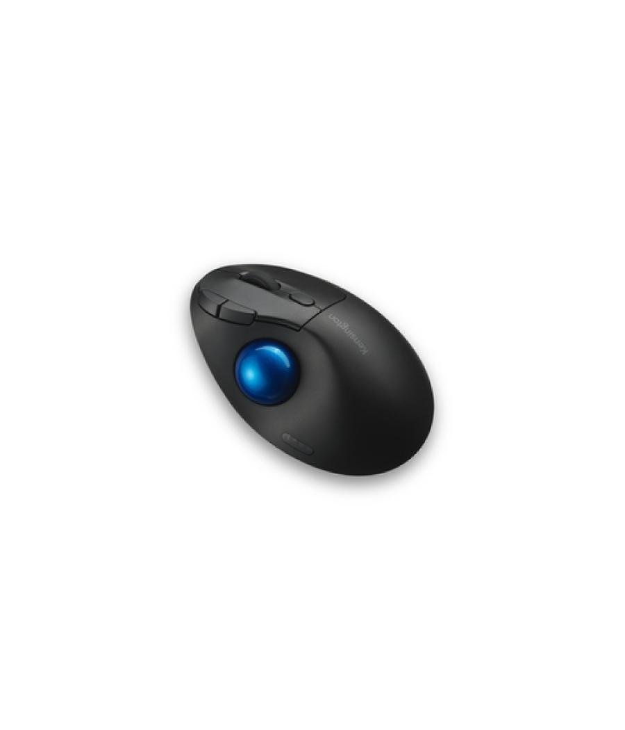 Kensington Pro Fit Ergo TB450 ratón Oficina mano derecha RF Wireless + Bluetooth Trackball 1600 DPI