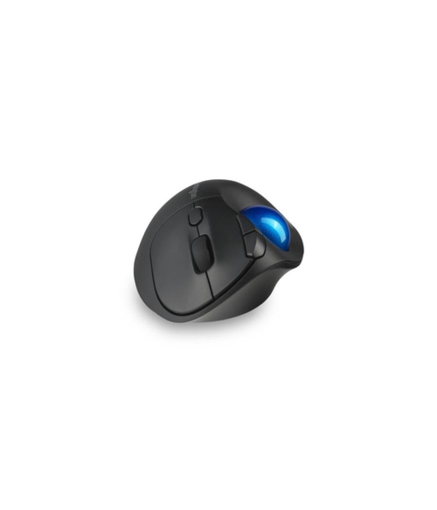 Kensington Pro Fit Ergo TB450 ratón Oficina mano derecha RF Wireless + Bluetooth Trackball 1600 DPI