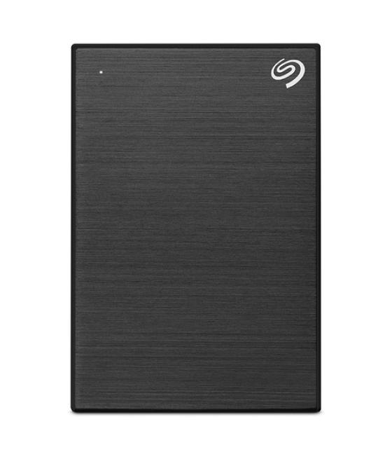 Seagate One Touch HDD 5 TB disco duro externo 2.5" Micro-USB B 2.0/3.2 Gen 1 (3.1 Gen 1) Negro