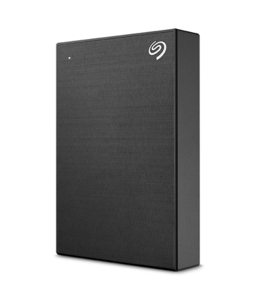 Seagate One Touch HDD 5 TB disco duro externo 2.5" Micro-USB B 2.0/3.2 Gen 1 (3.1 Gen 1) Negro