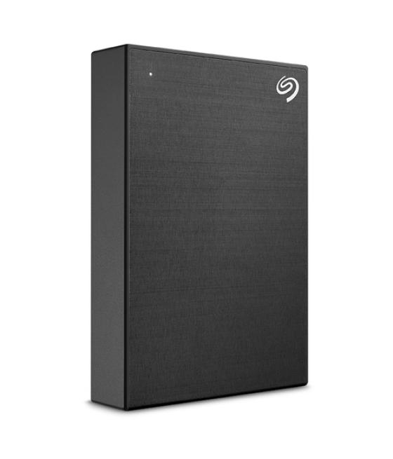 Seagate One Touch HDD 5 TB disco duro externo 2.5" Micro-USB B 2.0/3.2 Gen 1 (3.1 Gen 1) Negro