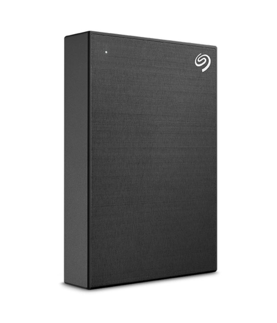 Seagate One Touch HDD 5 TB disco duro externo 2.5" Micro-USB B 2.0/3.2 Gen 1 (3.1 Gen 1) Negro