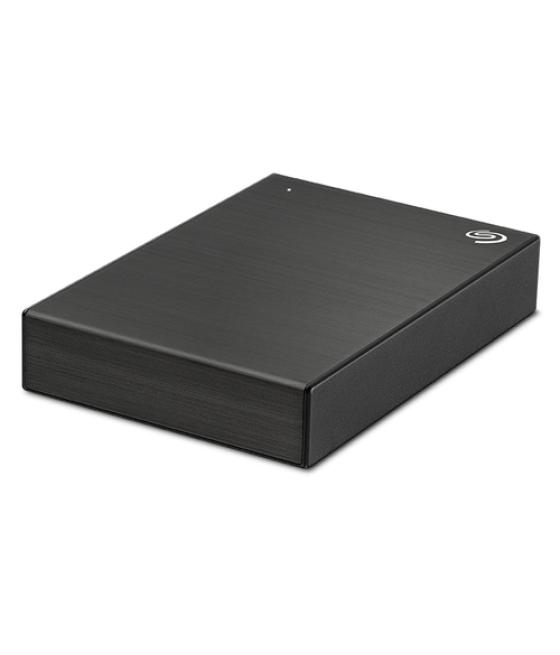 Seagate One Touch HDD 5 TB disco duro externo 2.5" Micro-USB B 2.0/3.2 Gen 1 (3.1 Gen 1) Negro