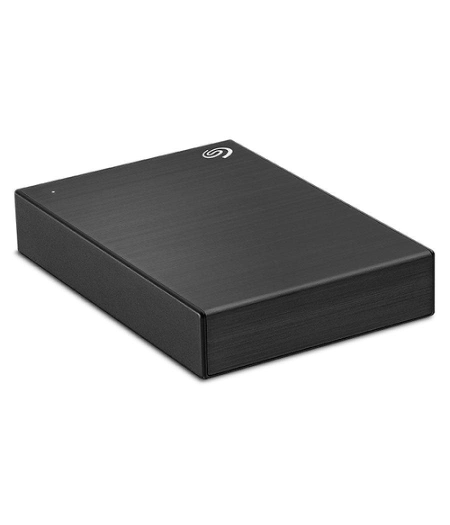 Seagate One Touch HDD 5 TB disco duro externo 2.5" Micro-USB B 2.0/3.2 Gen 1 (3.1 Gen 1) Negro