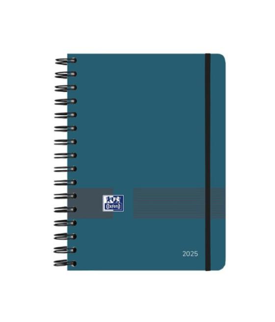 Agenda 2025 oxford&you a5 15x21cm dia pagina colores surtidos oxford 400190030