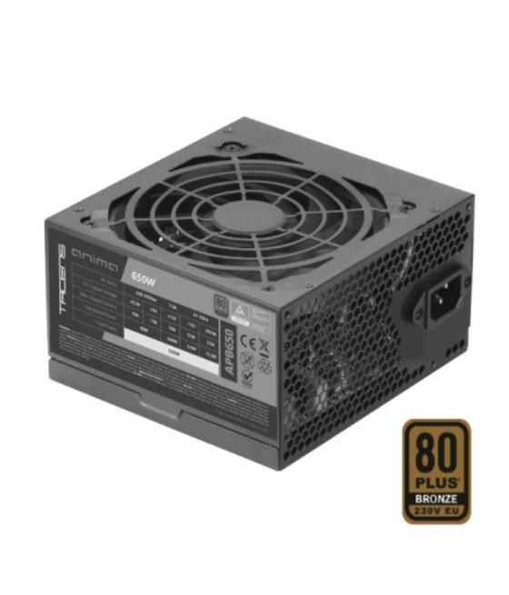 Fuente alim. 550w 80+ bronze anima