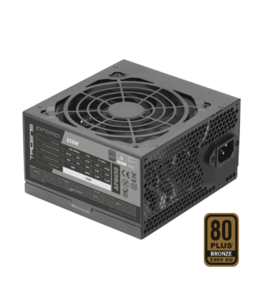 Fuente alim. 550w 80+ bronze anima