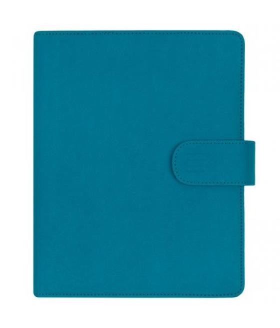 Finocam agenda organizador open troya 500-117x181mm svv azul 2025