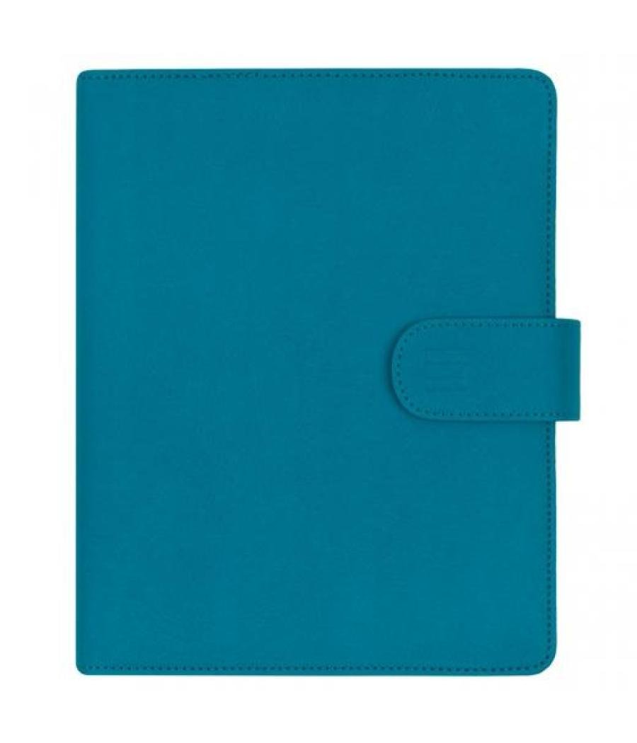 Finocam agenda organizador open troya 500-117x181mm svv azul 2025