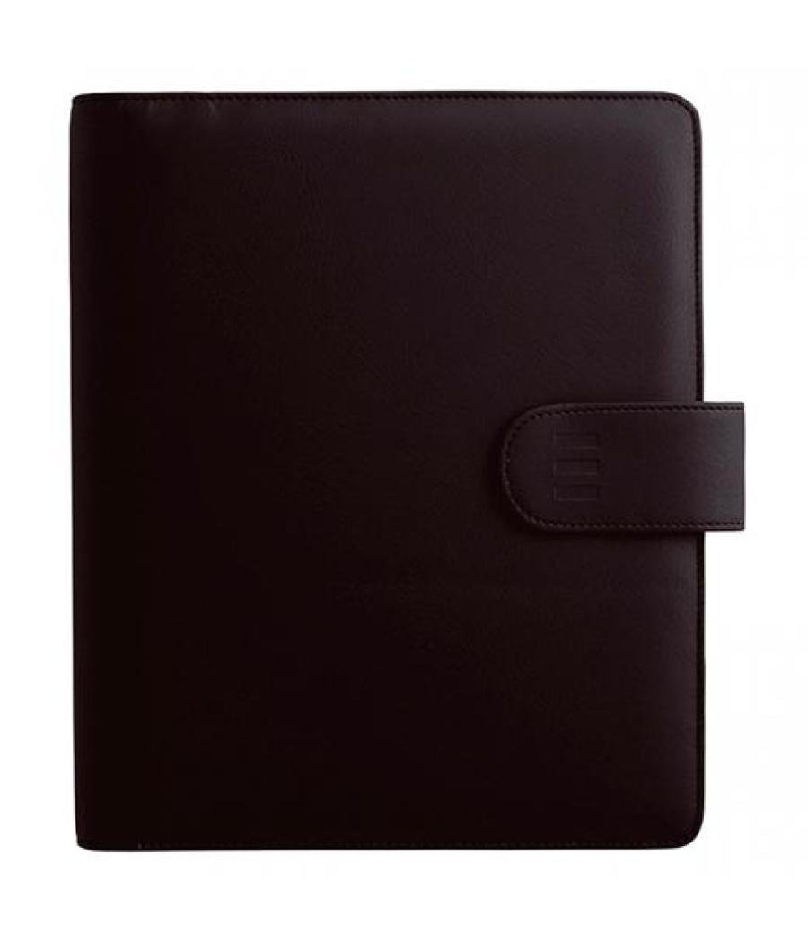 Finocam agenda organizador open troya 500-117x181mm svv negro 2025