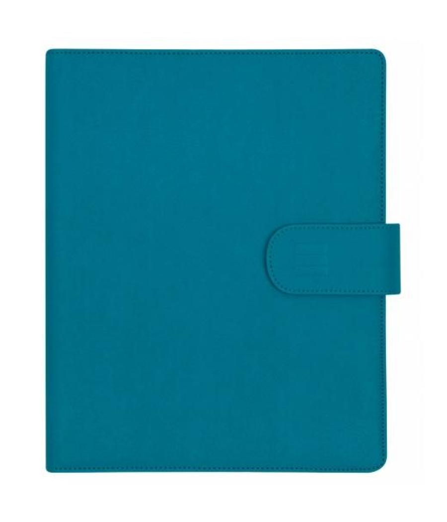 Finocam agenda organizador open troya 1000-155x215mm svv azul 2025