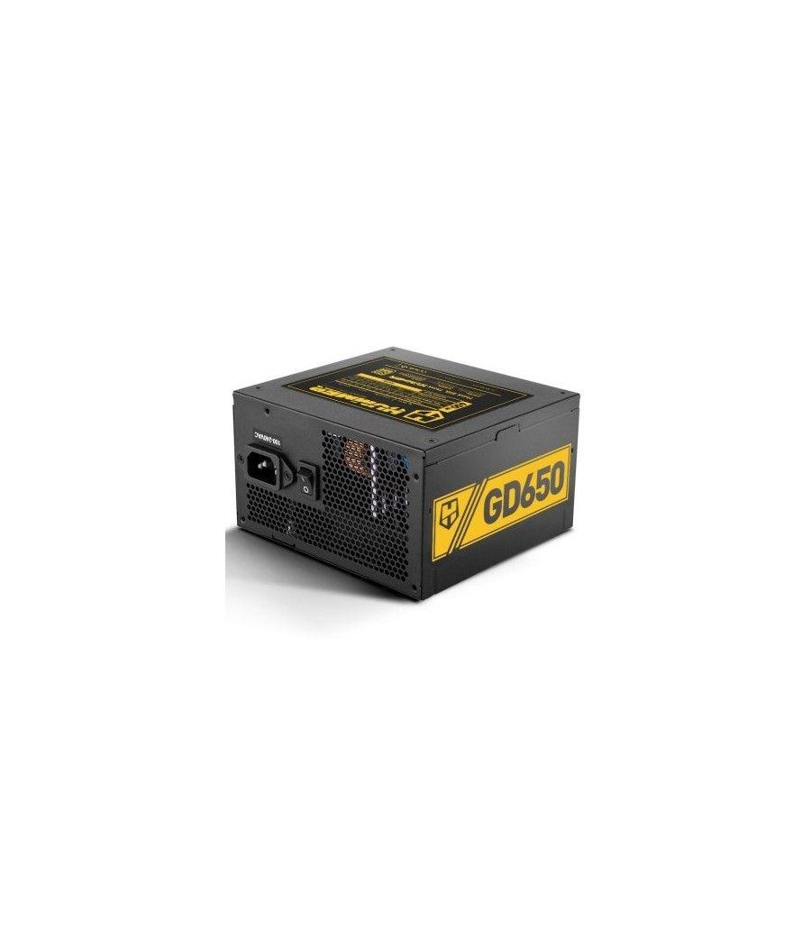 Nox Fuente Alimentación Hummer GD650 80plus GOLD - Imagen 1