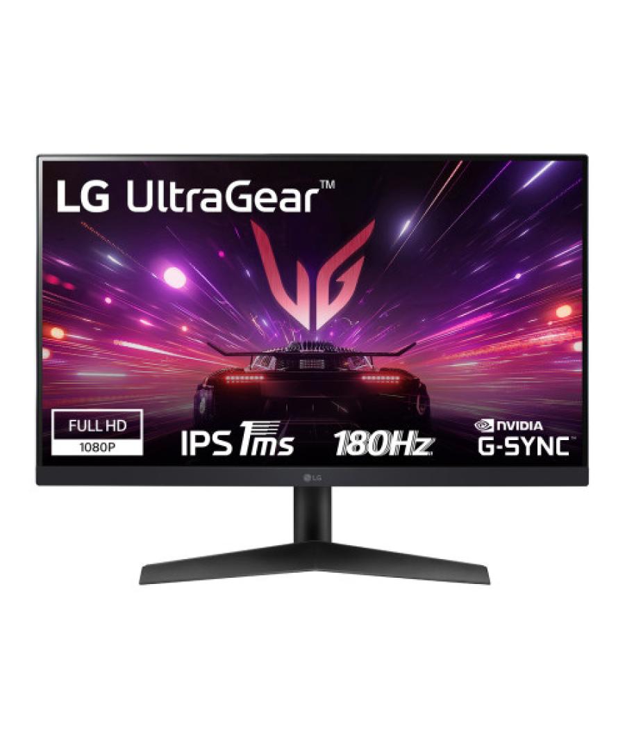 Lg 24gs60f pantalla para pc 61 cm (24") 1920 x 1080 pixeles full hd lcd negro