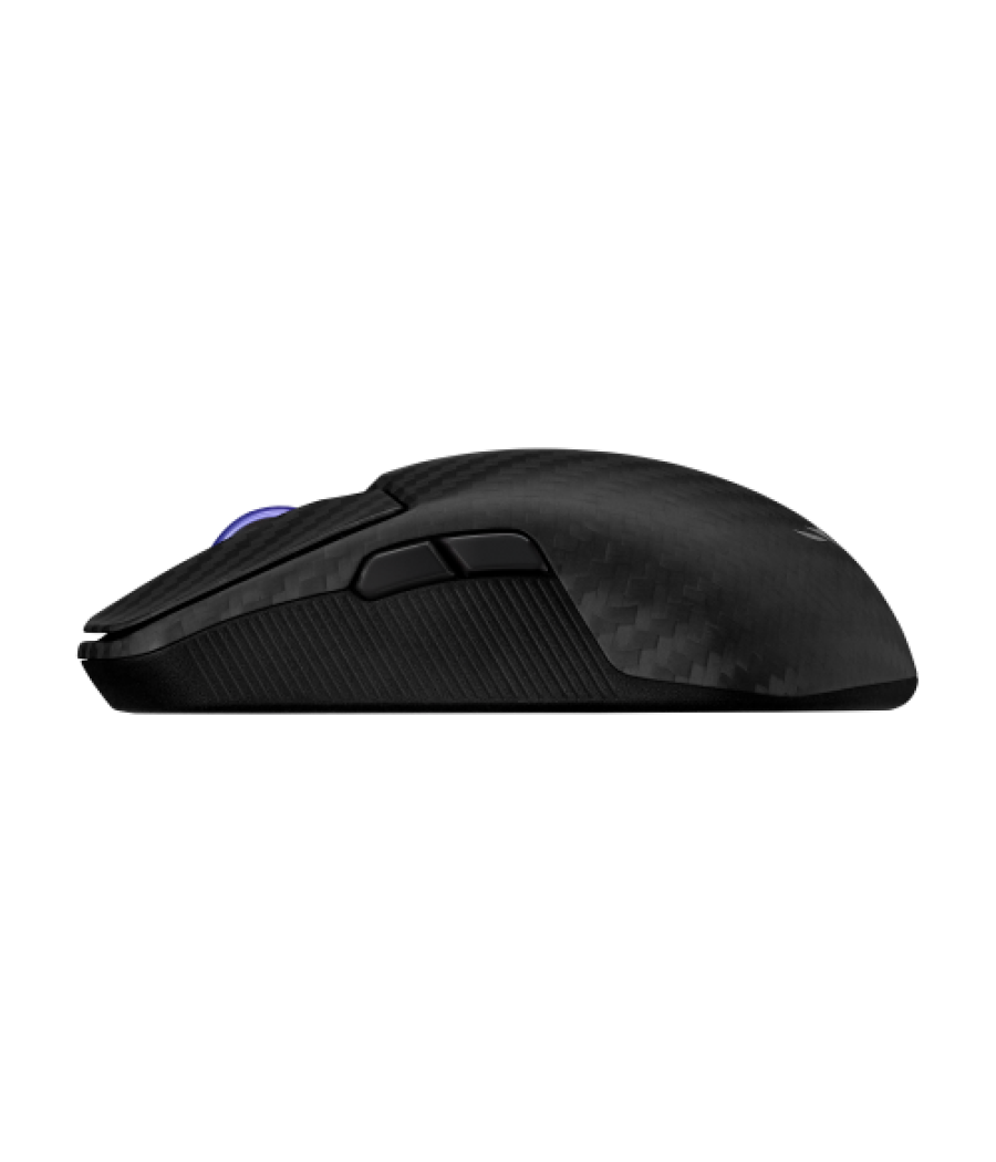 Asus rog harpe ace extreme ratón juego mano derecha rf wireless + bluetooth + usb type-a óptico 42000 dpi