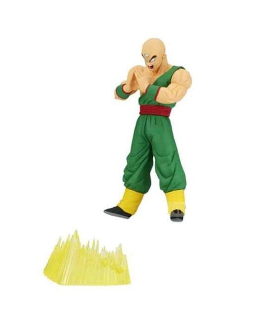 Figura banpresto dragon ball z gxmateria tenshinhan 18cm