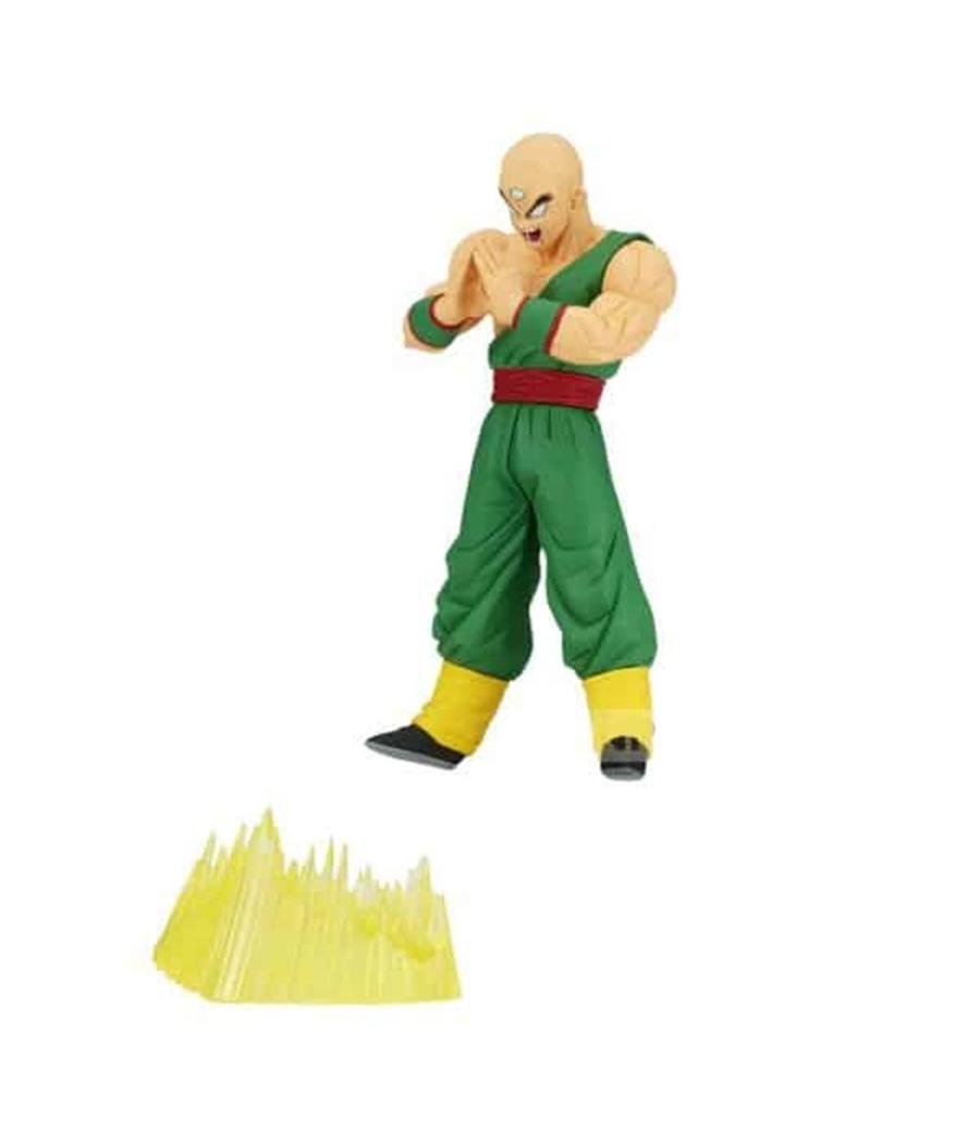 Figura banpresto dragon ball z gxmateria tenshinhan 18cm