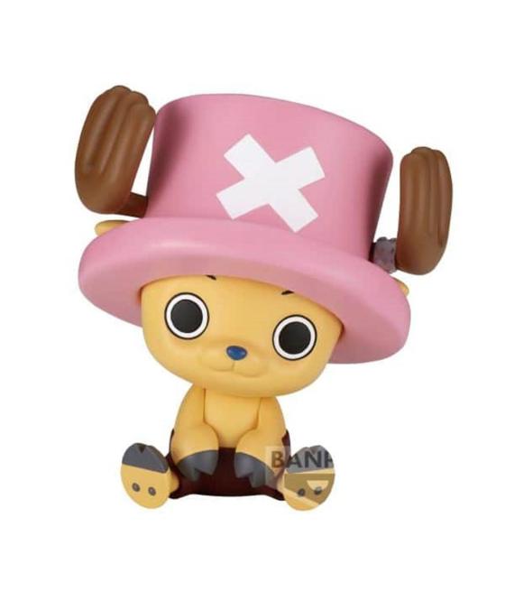 Figura banpresto one piece sofvimates tony tony chopper 11cm