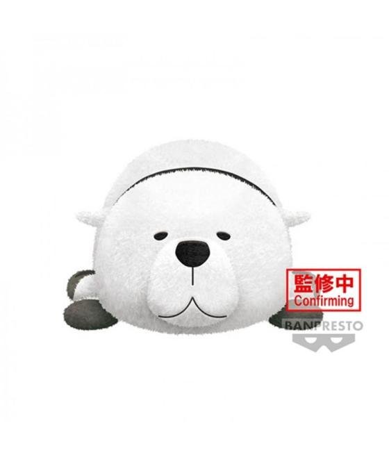 Peluche banpresto spy x family big plush bond forger 23cm