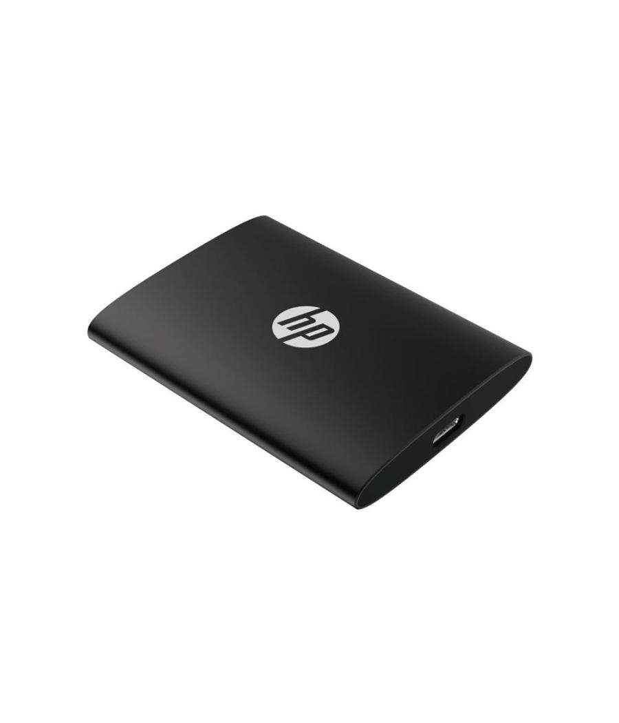 Disco duro externo ssd hp p900 512gb usb tipo c negro