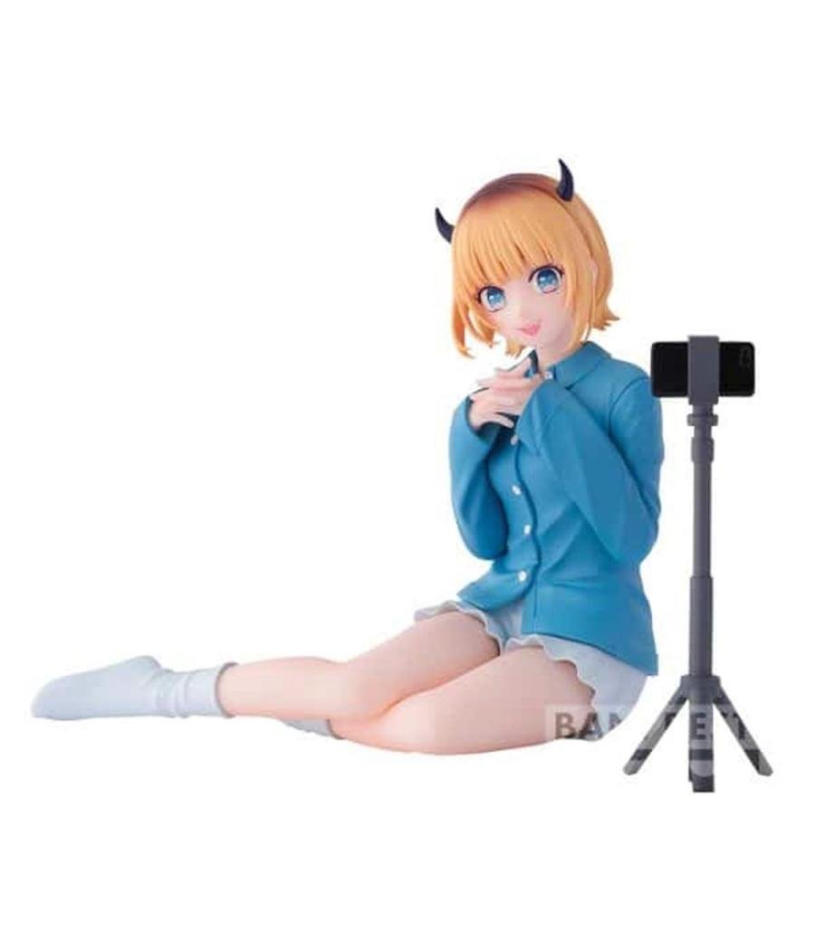 Figura banpresto oshi no ko relax time memcho 10cm