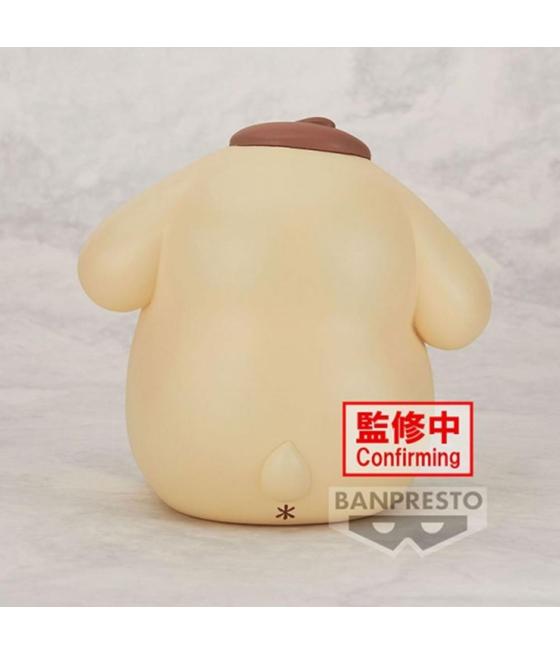 Figura banpresto sanrio sofvimates pompompurin 11cm