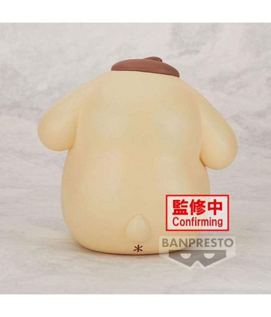 Figura banpresto sanrio sofvimates pompompurin 11cm