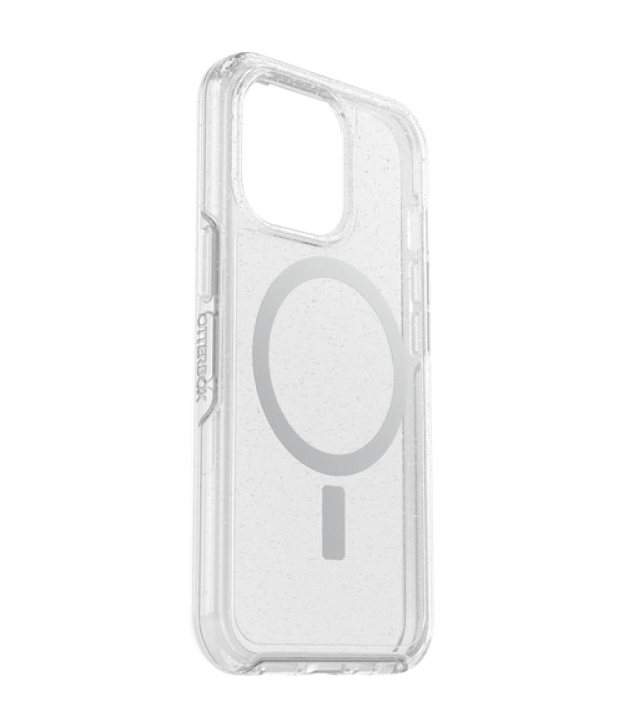 OtterBox Symmetry Plus Clear Series para Apple iPhone 13 Pro, Stardust 2.0