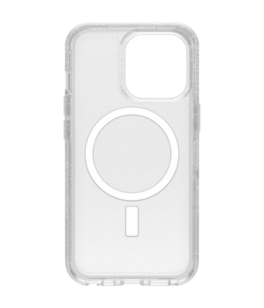 OtterBox Symmetry Plus Clear Series para Apple iPhone 13 Pro, Stardust 2.0