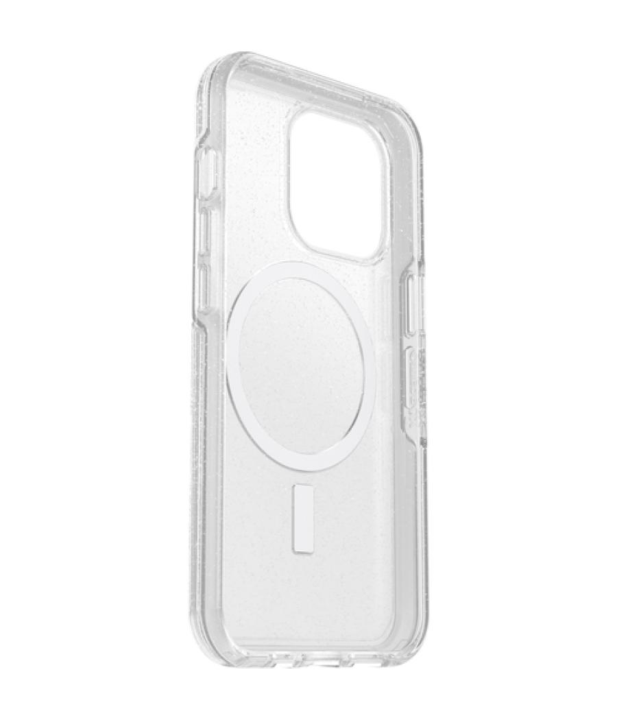 OtterBox Symmetry Plus Clear Series para Apple iPhone 13 Pro, Stardust 2.0