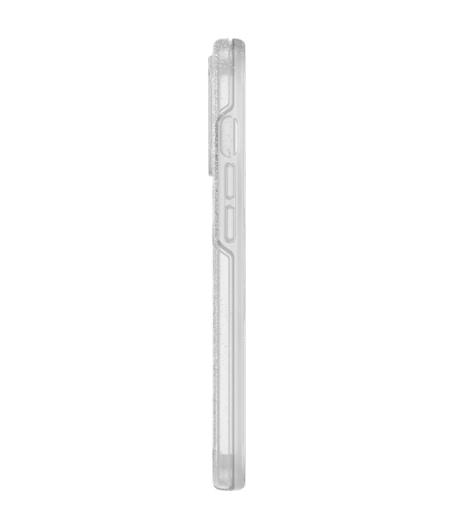 OtterBox Symmetry Plus Clear Series para Apple iPhone 13 Pro, Stardust 2.0