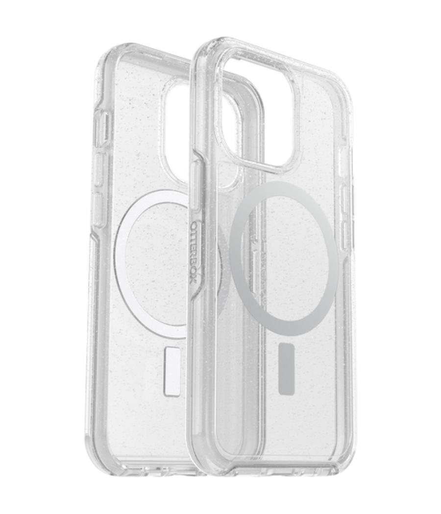 OtterBox Symmetry Plus Clear Series para Apple iPhone 13 Pro, Stardust 2.0