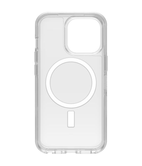 OtterBox Symmetry Plus Clear Series para Apple iPhone 13 Pro, transparente