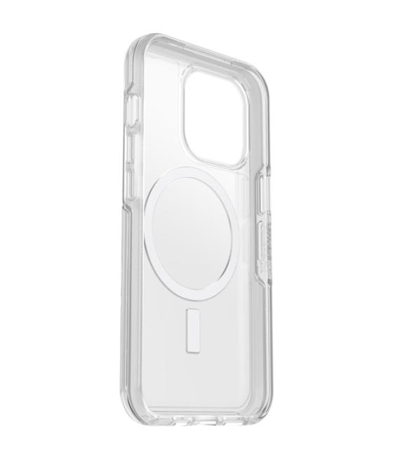 OtterBox Symmetry Plus Clear Series para Apple iPhone 13 Pro, transparente