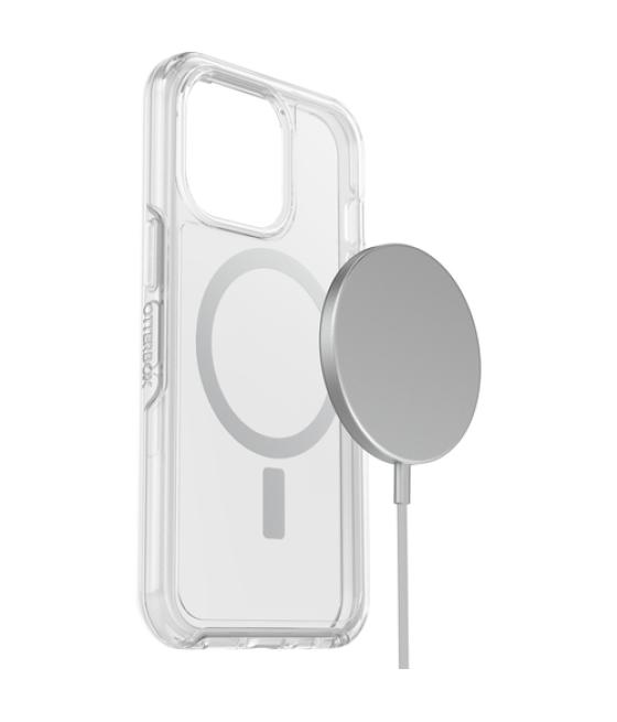 OtterBox Symmetry Plus Clear Series para Apple iPhone 13 Pro, transparente