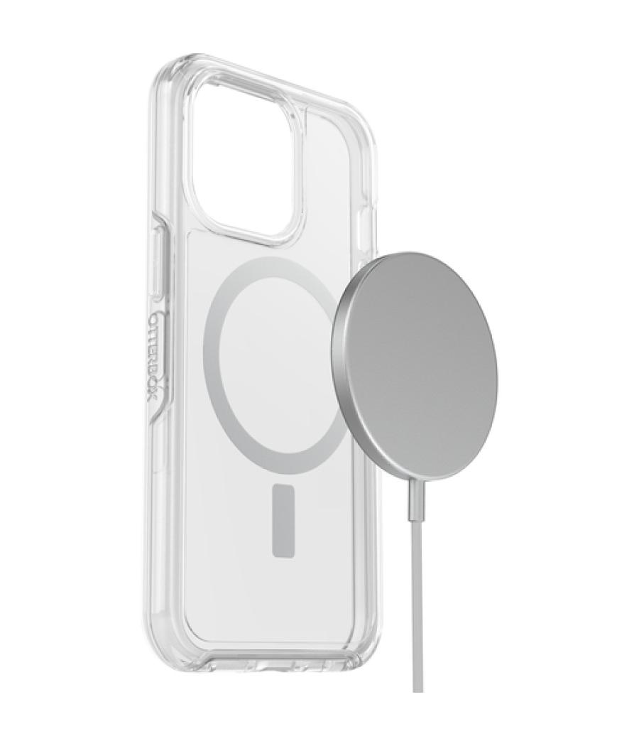 OtterBox Symmetry Plus Clear Series para Apple iPhone 13 Pro, transparente