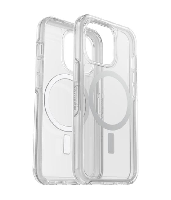 OtterBox Symmetry Plus Clear Series para Apple iPhone 13 Pro, transparente