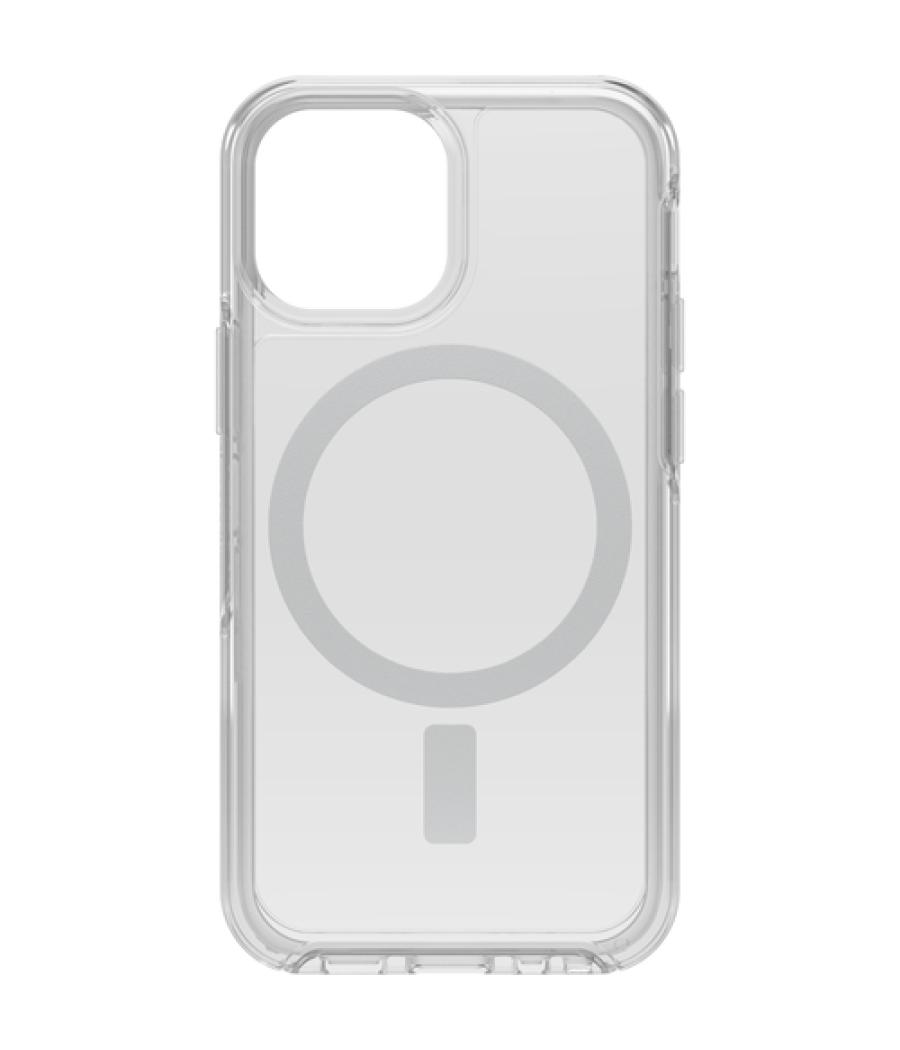 OtterBox Symmetry Plus Clear Series para Apple iPhone 13 mini, transparente