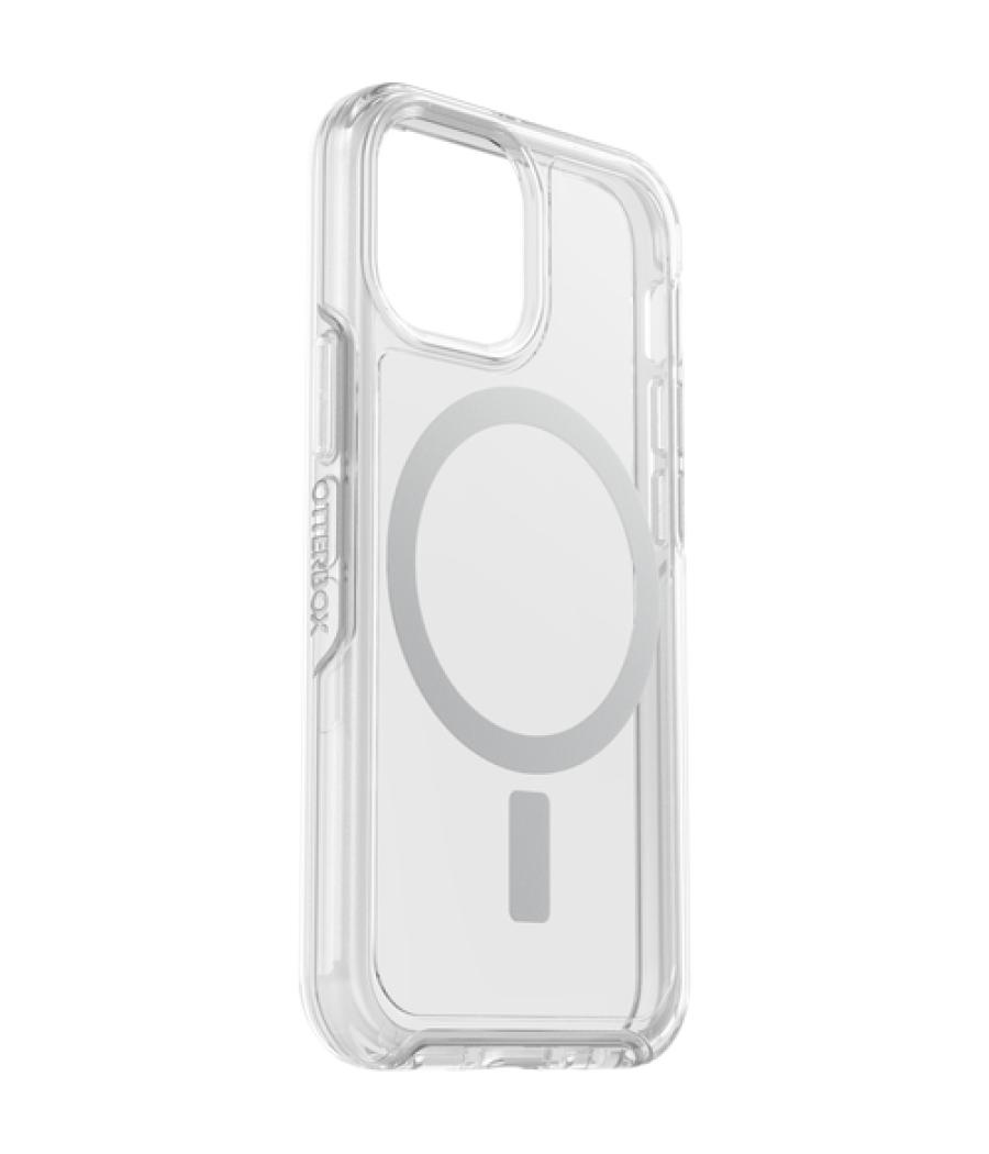 OtterBox Symmetry Plus Clear Series para Apple iPhone 13 mini, transparente