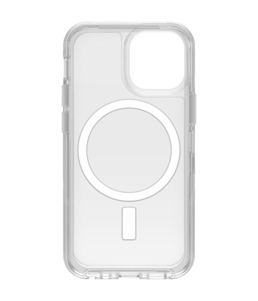 OtterBox Symmetry Plus Clear Series para Apple iPhone 13 mini, transparente