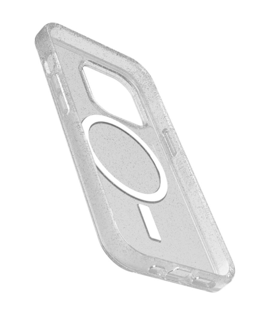 OtterBox Symmetry Plus funda para teléfono móvil 15,5 cm (6.1") Transparente